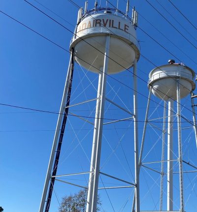 Adairville Water Tower